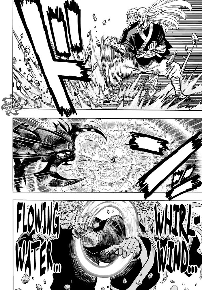 One Punch Man - Chapter 84 image 070